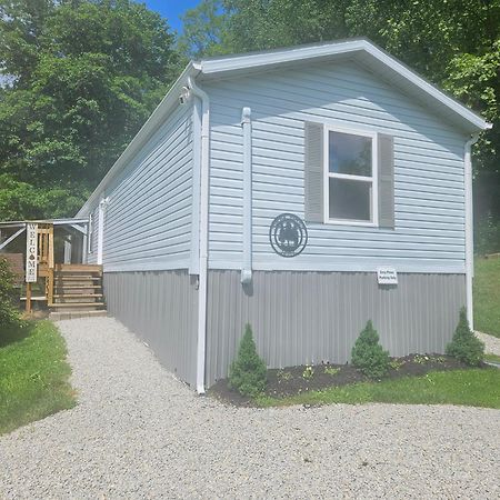 Grey Pines At Hocking Vacations Villa Logan Exterior photo