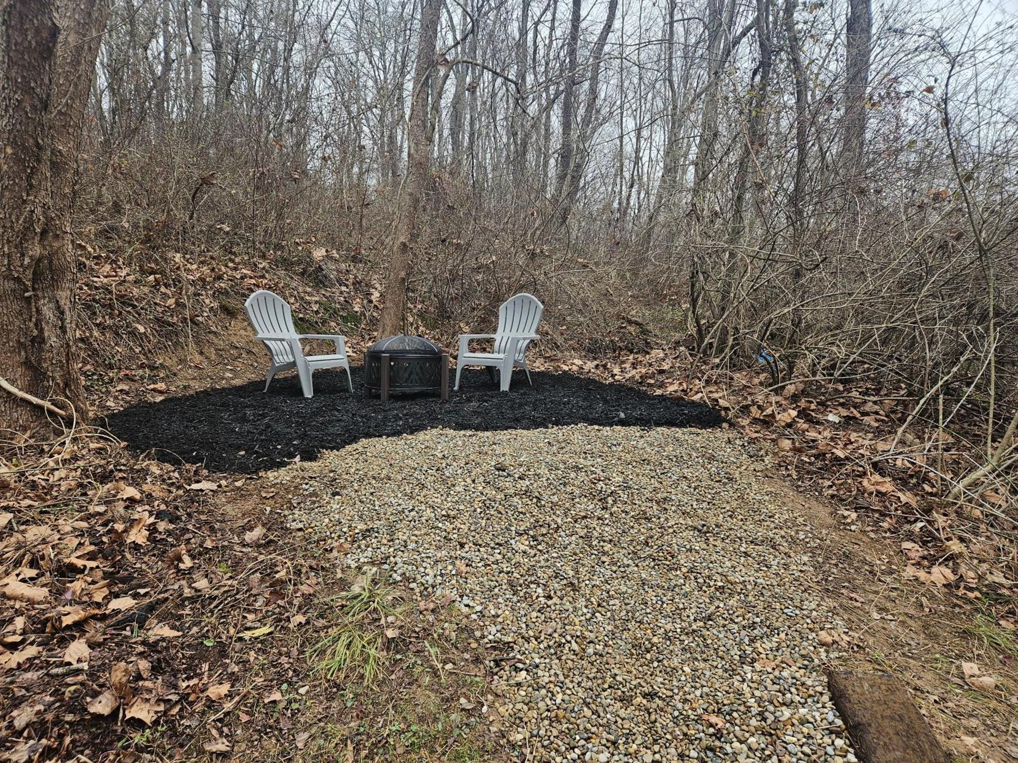 Grey Pines At Hocking Vacations Villa Logan Exterior photo
