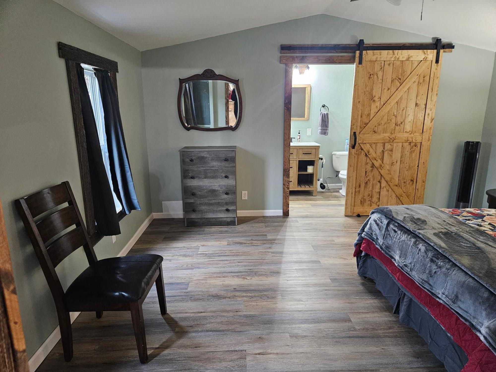 Grey Pines At Hocking Vacations Villa Logan Exterior photo